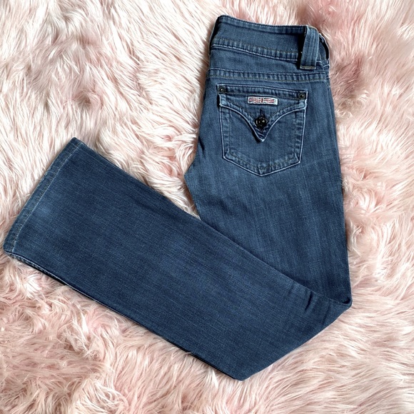 Hudson Jeans Denim - Hudson flare jeans size 26 Blue
